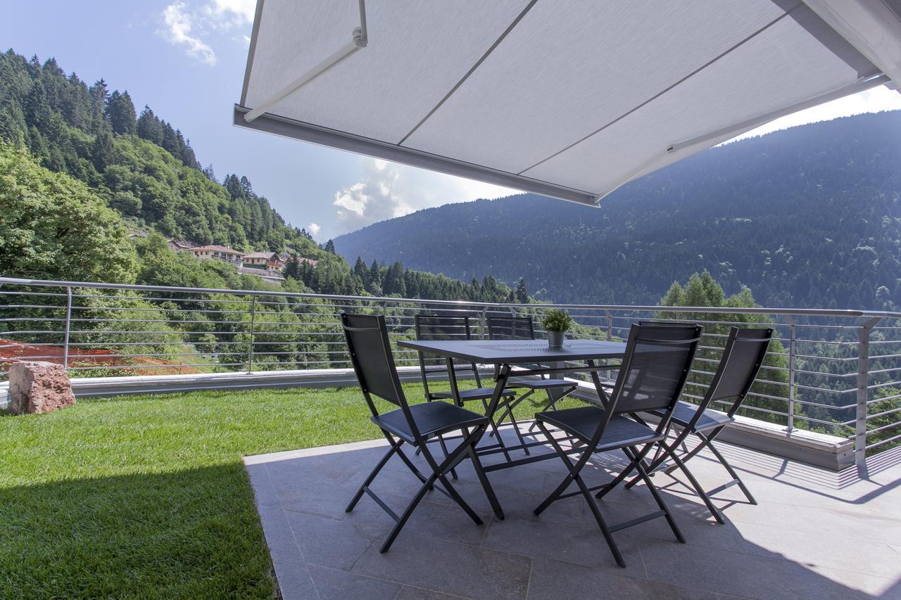 Bellavista - Lake Molveno Exterior foto